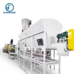 plastic washing line/plastic washing machine/PE PP plastic recycling washing line