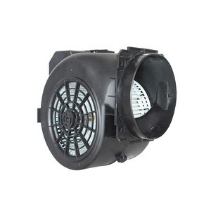 Plastic wind leaf material DC 310V single inlet centrifugal fan for industry