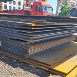 Plates A105 A283 Ar500 A572 A573 Low Temperature 65mm Grade C A36 Carbon Steel Shandong Hot Rolled 7 Days 1 Ton Cold-steel Plate