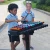 Import Pllayground outdoor kids aluminium alloy percussion instrument  C3-D5  pipe music toy from China
