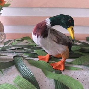 plush animal unstuffed plastic motorized hunting duck decoys