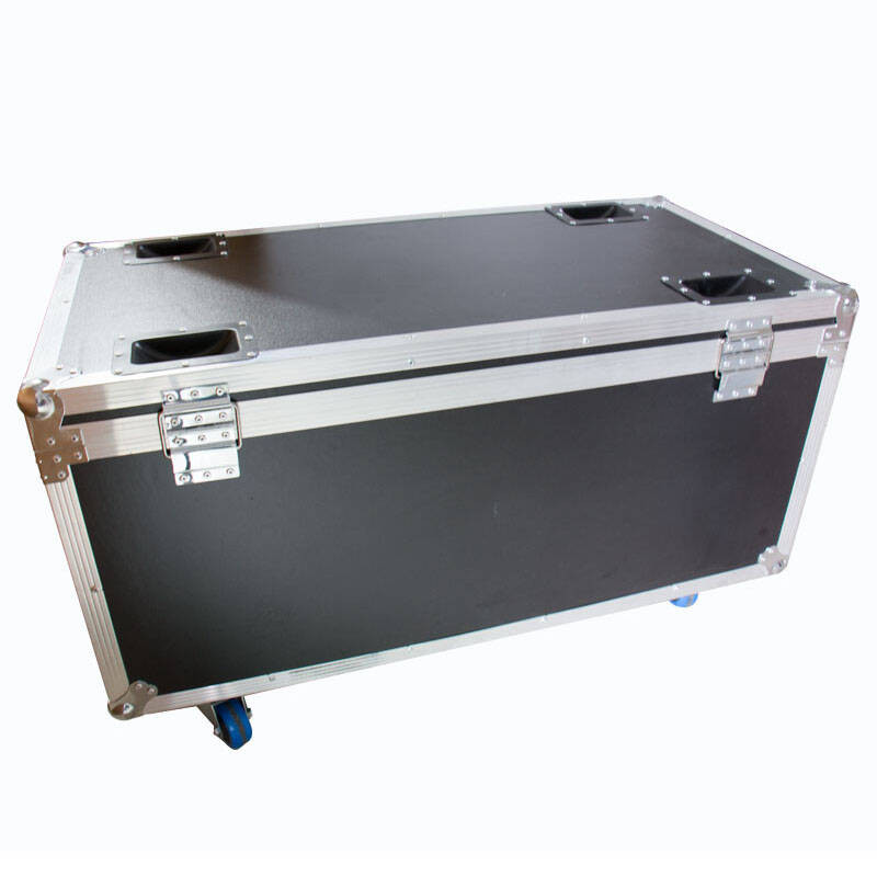 Buy Plywood And Aluminum Material Controller Flight Case For Equipment ...