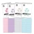 Import pocket spiral Steno noteBooks, Assorted Pack with custom pages printing from China