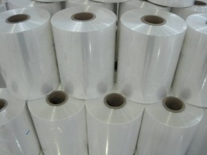 POF Packaging Film Soft perforated