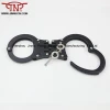 Police Handcuff/military high quality handcuff/Black handcuff