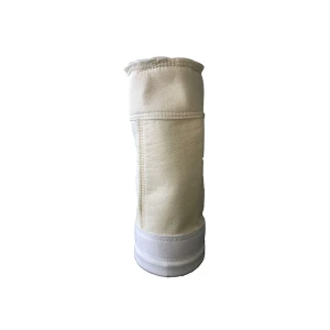 Polyester Needle Punched Dust Filter Bag/Filter Sock Filter Sleeve