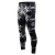 Import Polyester Spandex Soft Tight 3d Sports Leggings For Women from Pakistan