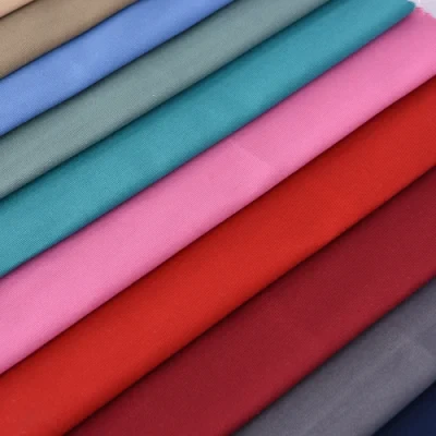 Polyester Viscose Blended Tr Fabric for Suit Wholesale