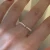 Import Pop Style Main Stone Jewelry Rings Lady Handmade Emerald  Diamond Fashion  Rings from China