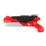 Popular Colorful Kids Outdoor Summer Toy Plastic Water Gun