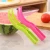 Popular Food Grade Fruit Tool Plastic Watermelon Slicer Cutter