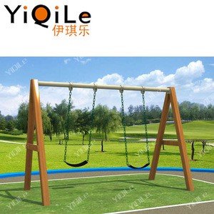 Popular home patio garden outdoor swings for adults