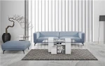 Popular new design living room furniture fabric couch sofa for home hotel