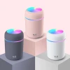 Portable 300ml Humidifier USB Ultrasonic Dazzle Cup Aroma Diffuser Cool Mist Maker Air Humidifier Purifier
