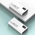 Portable Chargers 10000mah Batteries&Power Supplies Slim Powerbank 20000 Power Station Portable Charger Power Bank 10000