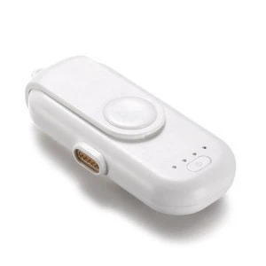 Portable Mini Finger Magnetic Power Banks Pack Usb Charger