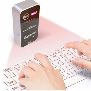 Portable Mini Wireless Virtual Laser Keyboard