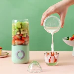Portable multifunctional electric USB fruit juicer orange juicer machine commercial blenders and juicers