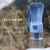 Import Portable Pet Water Bottle with Activated Carbon Filter Leak Proof Dog Water Dispenser from China