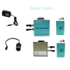 Portable waterproof  580WH lithium ion battery 36V 10Ah  battery pack charger, solar storage battery, solar energy battery