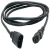 Import Power Extension Cord cable Eu European Usa C13 To  C14 Male And Female Ac Power Cord For Computer from China