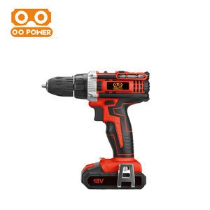 Power Tools Cordless Two Speed 10mm Electric  Drill Driver
