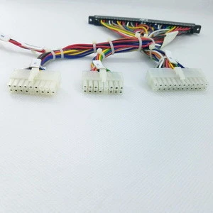 Power wire harness custom for Game machine