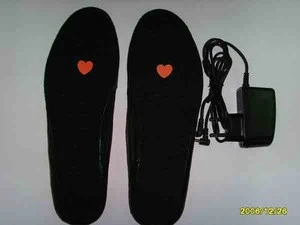 Powerheat Mercury shoes