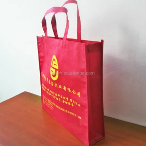 Pp Non Woven Bag Reusable Strong Pp Woven Bag Cotton Shopping Bag
