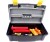 Import PP plastic storage case with handle Household tool box set from China