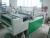 Import pp woven bag making machine side sealing making machine from China