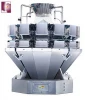 precision 14 head multihead weigher to packing machine