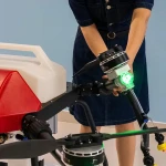 Precision A30 Agriculture Drones Crop Pesticide Sprayer Drone Agriculture Airplane For Farm Fumigation