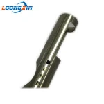 Precision fabrication laser tube cutting services for metal