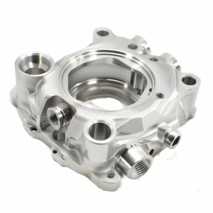 Precision irregular turning parts CNC turning of engine parts 5 axis cnc milling and lathe custom metal parts