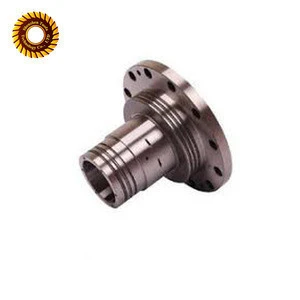 Precision machining cnc central agricultural machinery industrial parts tools