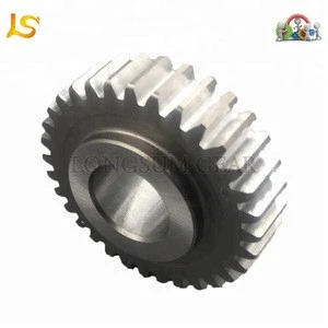 Precision Steel Material and Spur Shape Gear