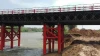 prefabricated compact truss bridges/customize steel structure super bailey bridges