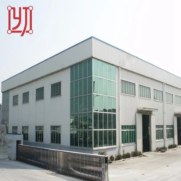 Prefabricated warehouse workshop office steel structure building