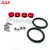 Import Premium Car Bumper Hatch Double Gasket Quick Release Fasteners for Car Bumpers Trunk Fender Hatch Lid Kit from China