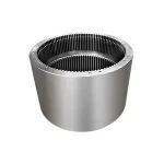 Premium price sale ge0933 ring-gear rack gear for Komatsu 930E
