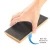 Import Premium Whetstone Knife Sharpening Stone 2 Side Grit 1000/6000 Waterstone with Bamboo Base from China