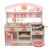 Import Preschool Kitchen Toy role play pretend wooden BBQ Toy from China