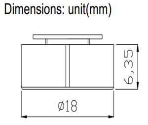Pressure Sensor Module SMC18M-V2