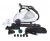 Import Pressurized Heavy-Duty 3.5 bar Steam Cleaner with Accessories Chemical-Free home using car washing steam cleaning machine from China