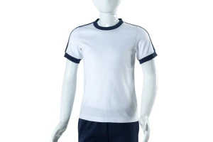Primary School Wear Wholesale Price Anti-pilling Stretchy Dignity Used Sports Uniform Children Boys Sets Not Support