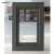 Import Princeton high quality 36*36 small  replacement casement window waterproof dual action window from China