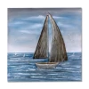 Print And Hand Painting Home Decoration Modern Canvas Coastal Picture Oil Painting