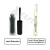 Import Private Label No side Effect Eyelash Eyebrow Enhancer Serum with ball bearing lash growth tube from USA