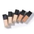 Import private label waterproof vegan matte foundation makeup 40colors liquid foundation from China